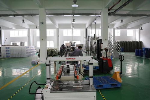 檢測(cè)合格 畢節(jié)第一家84消毒液生產(chǎn)廠正式投產(chǎn) 近百噸產(chǎn)品投放市場(chǎng)