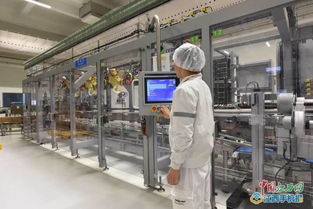 江蘇泰州新工廠竣工