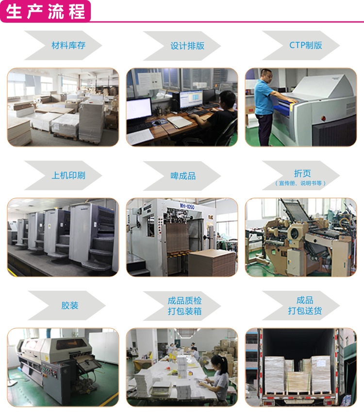 公司畫冊企業折頁宣傳冊印刷工廠企業展會產品目錄冊精裝圖冊印刷