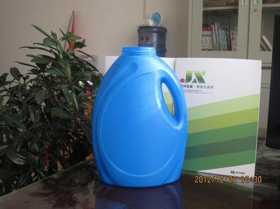 【廠家直銷塑料瓶 洗衣液塑料 4L洗衣液塑料瓶】價格,廠家,圖片,塑料瓶、壺,滄州佳興包裝材料-
