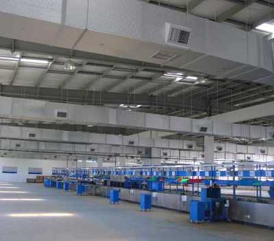 通風換氣節能環?？照{報價與高效廠家解析——萊陽大通機電設備公司